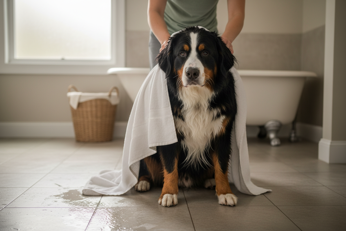 How Often Should You Bathe Your Pet? The Answer Depends on This 🛁🐾