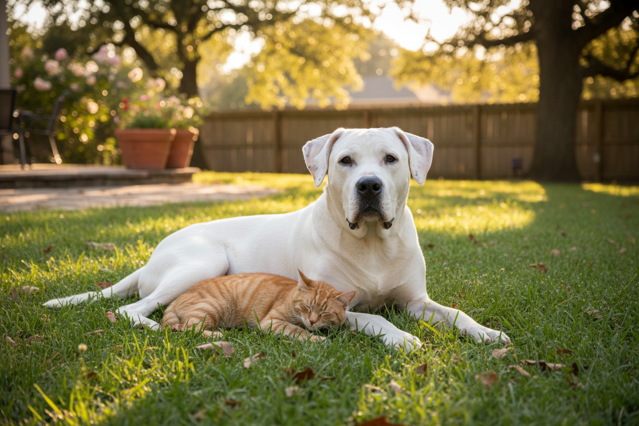 The Importance of Deworming Your Pet