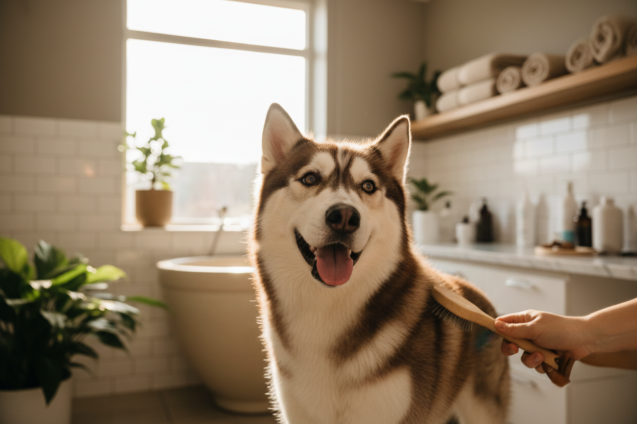 Skin & Coat Care for Your Pet