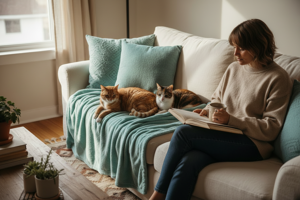 Cat Myths, Debunked 🐱