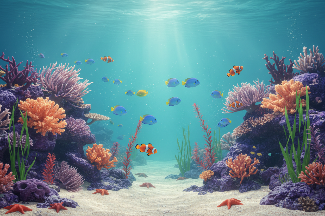 The Aquarium World 🐠