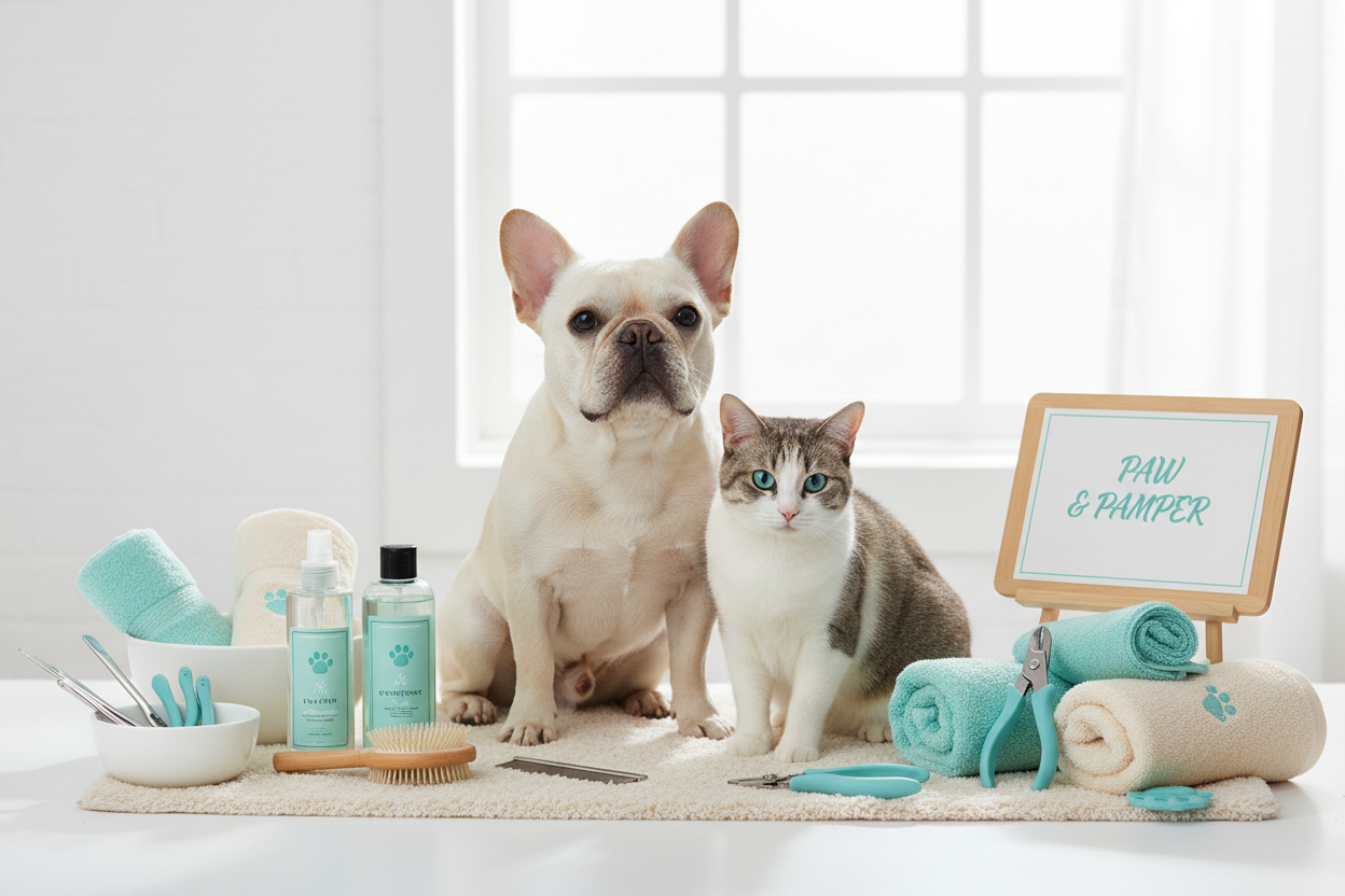 Hygiene & Care 🛁🐾