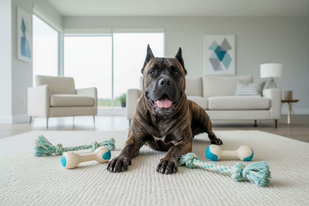 Toys & Entertainment 🎾🐾