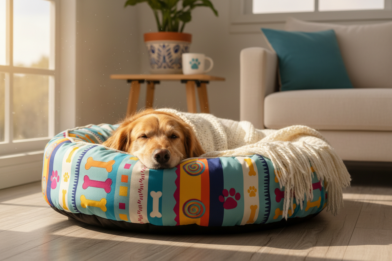 Beds for Pets 🛌🐾