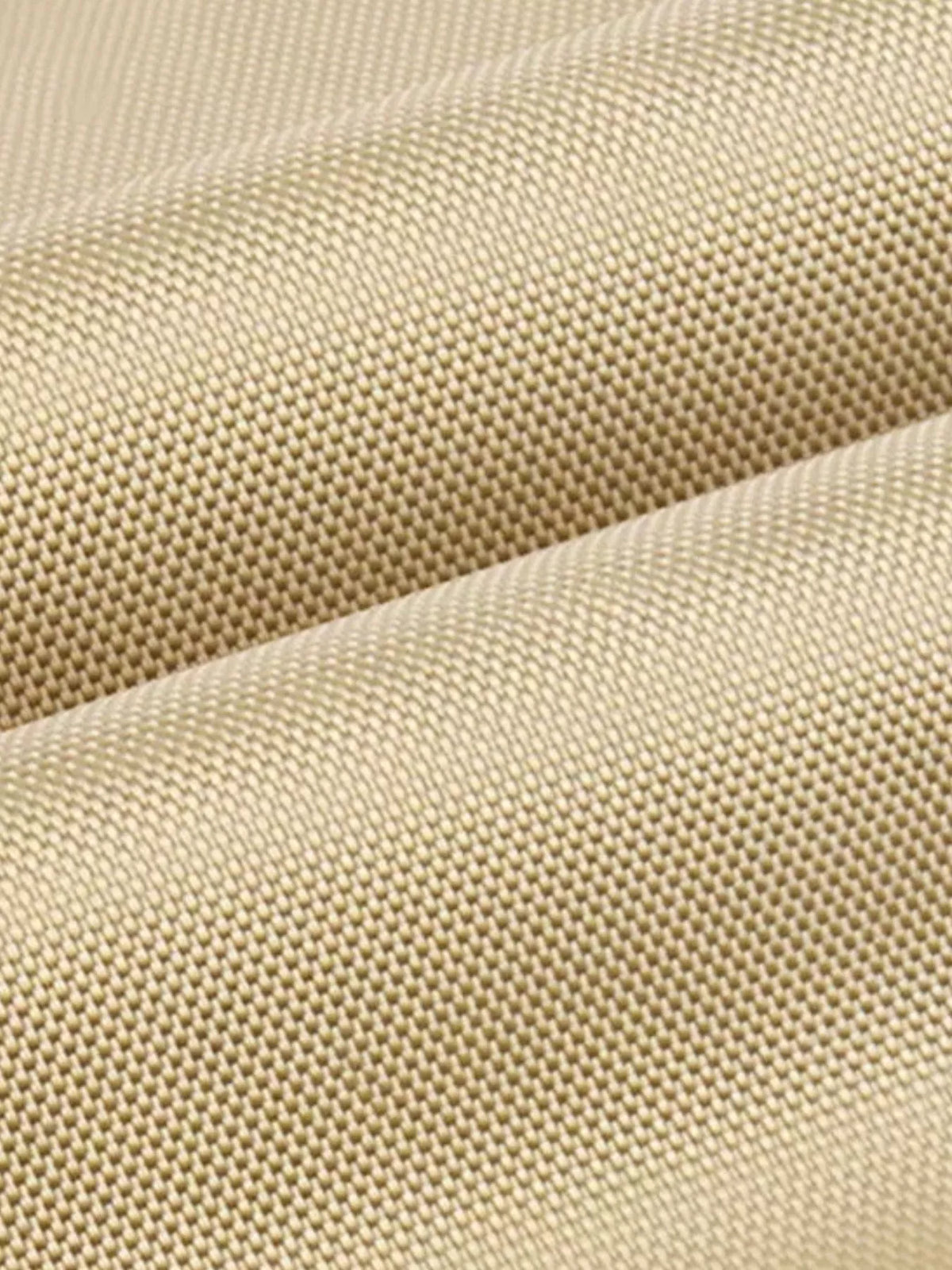 Adjustable pet harness fabric close-up with textured woven panel