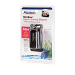 Aqueon mini algae cleaning magnet for aquarium glass or acrylic, in retail package