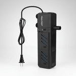 Pawrfection internal aquarium filter, black with outlet and power cord