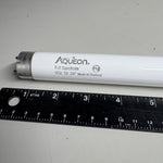 Aqueon T8 full-spectrum aquarium lamp tube, 17W, made in Thailand
