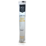 Pet gourmet beef recipe chew stick pouch, medium