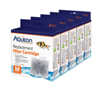 Replacement filter cartridges, medium, 15-pack—boxed set with visible cartridges