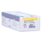 Aluminum hub needles box, 20G x 1½ in (38.10 mm), 100 count