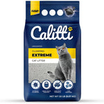 Calitti extreme clumping cat litter bag, unscented