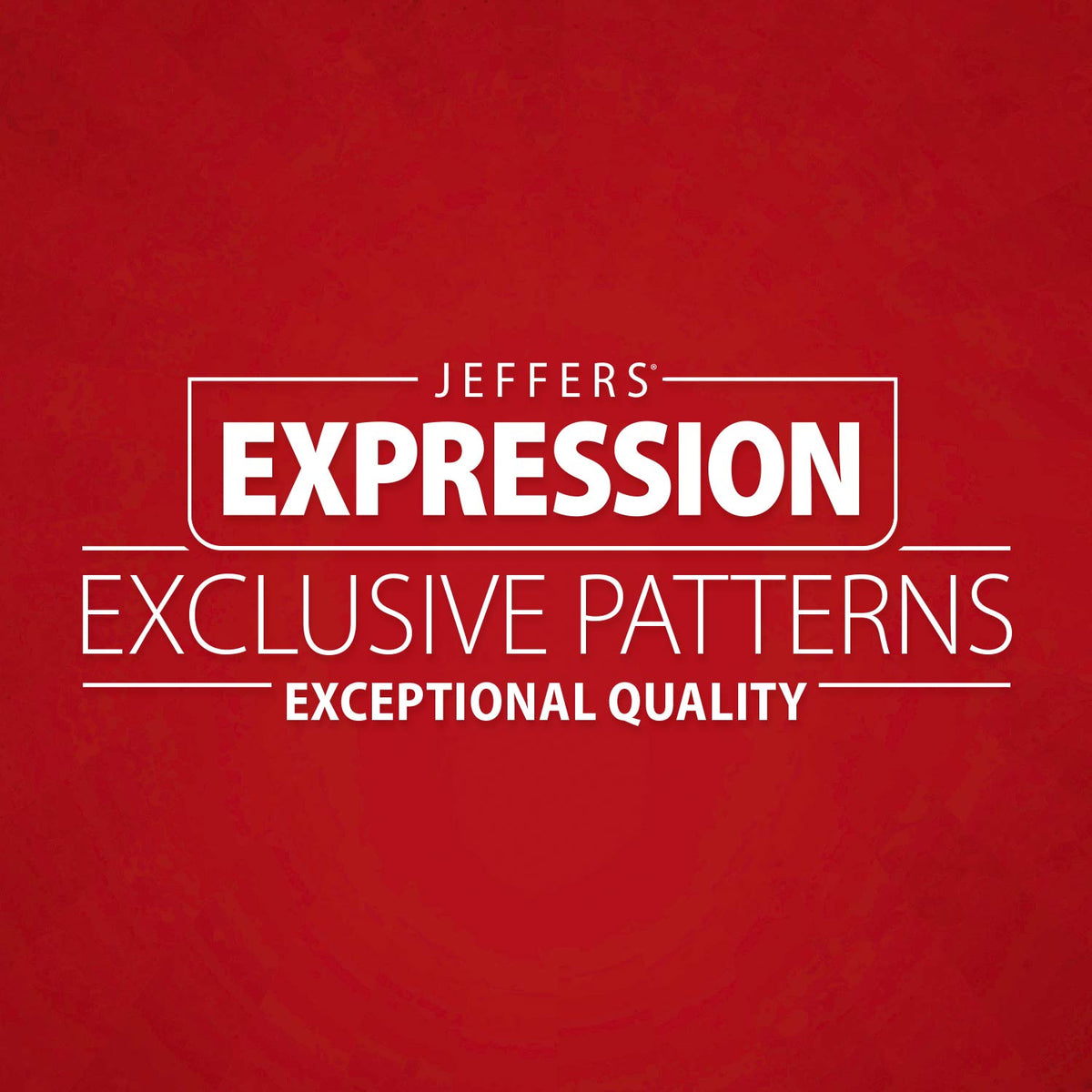 Expression fleece horse cooler promotional graphic card