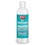Jeffers Pet 2% chlorhexidine antiseptic shampoo bottle, for dogs, cats & horses