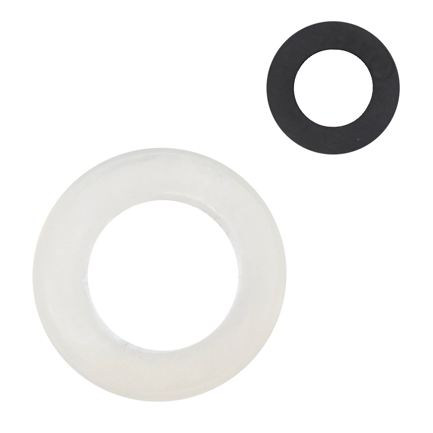 Replacement O-ring, white