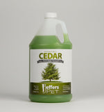 Cedar all-natural flea bite relief shampoo for dogs & cats, larger jug bottle